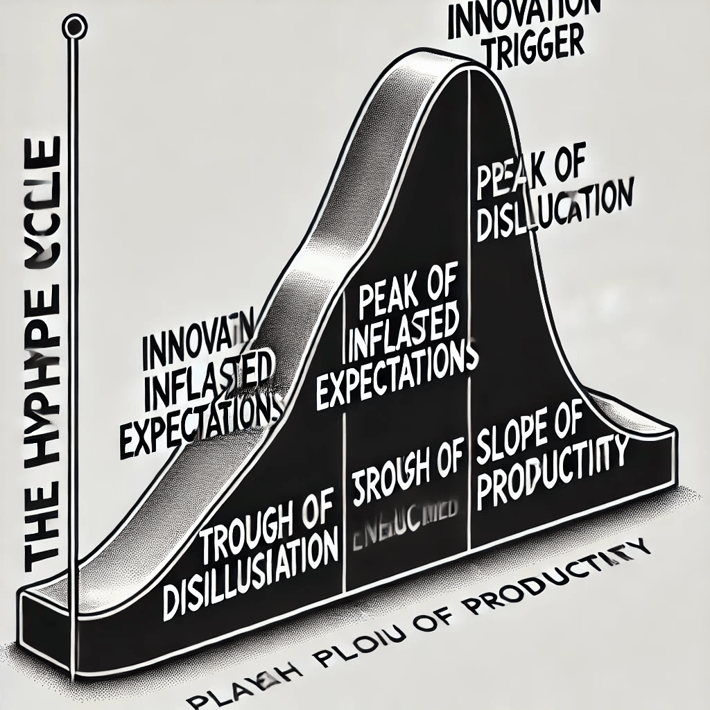 Is AI in a Hype Cycle?